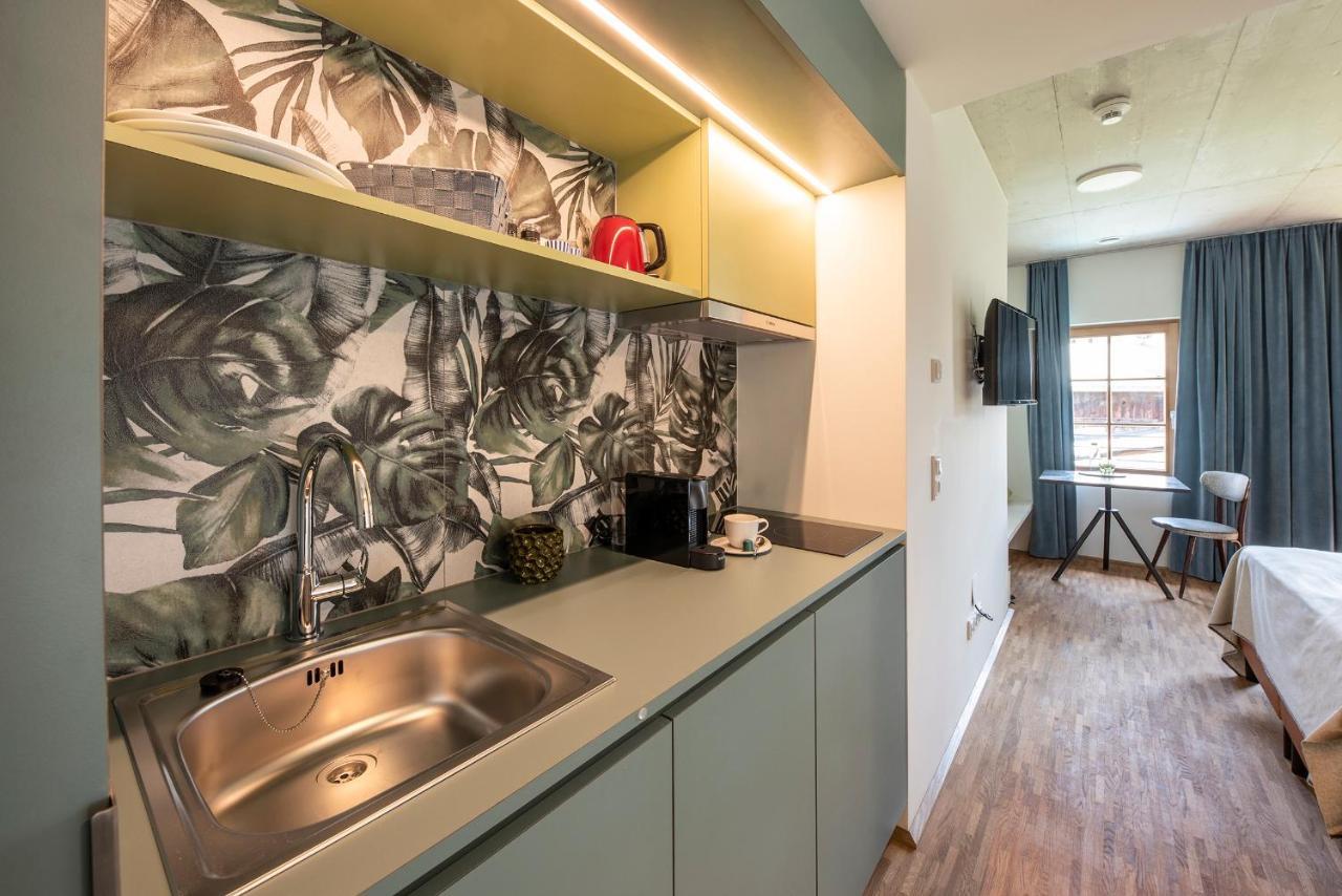 Pradl Elf My- Apartment إنسبروك المظهر الخارجي الصورة