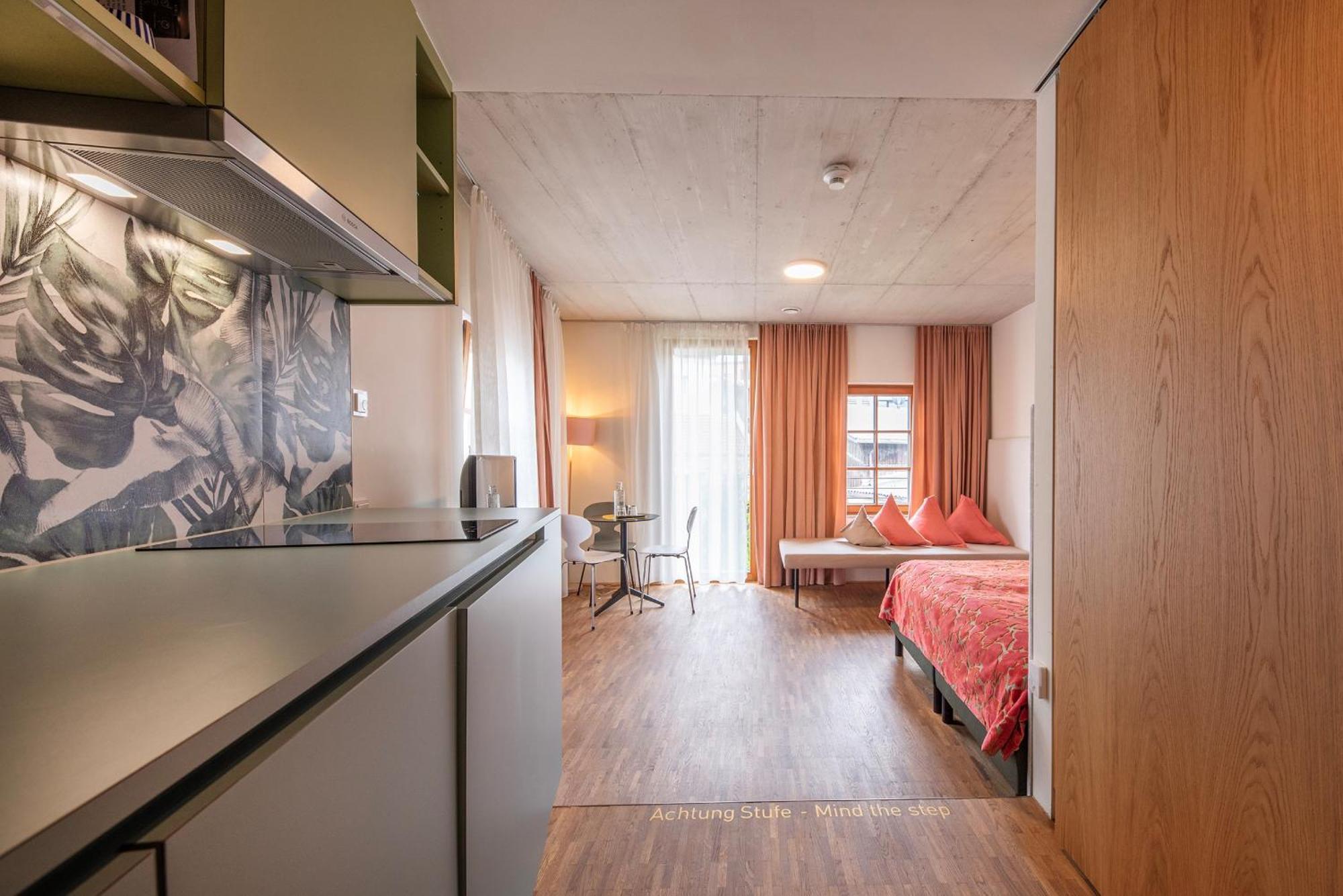 Pradl Elf My- Apartment إنسبروك المظهر الخارجي الصورة
